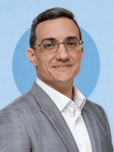 Portrait of Dr Kyle Holmes, AI Data Consulting Partners
