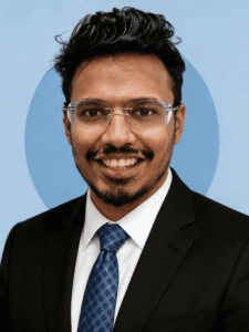 Portrait of Sam, AI Data Consulting Partners